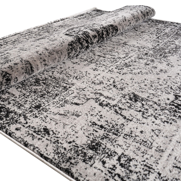 Χαλί (200x290) Polcarpet Estia 1220 D.Grey/L.Grey