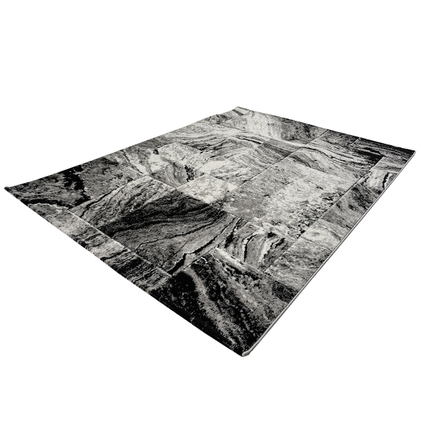 Χαλί (133x190) Polcarpet Estia 9623 Grey