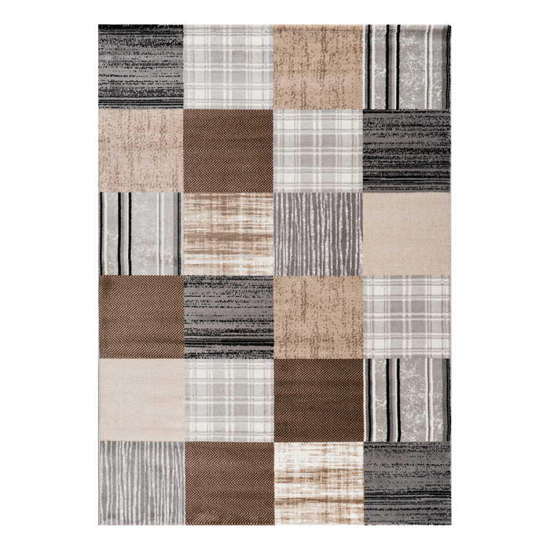 Χαλί (160x230) Polcarpet Estia 1694 Beige/Grey