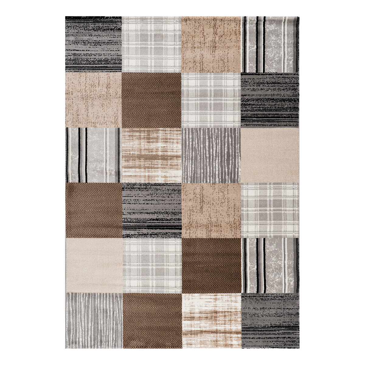 Χαλί (160×230) Polcarpet Estia 1694 Beige/Grey