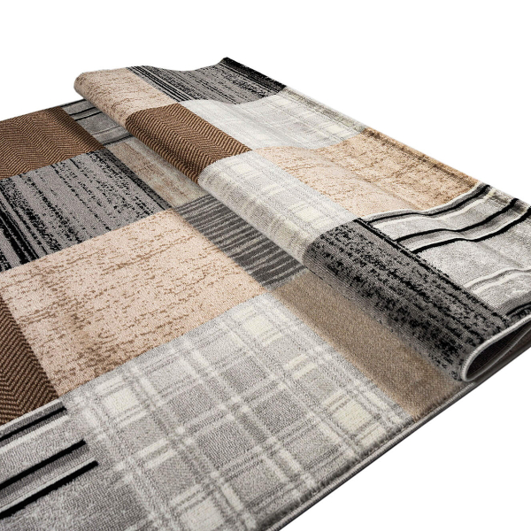 Χαλί (160x230) Polcarpet Estia 1694 Beige/Grey