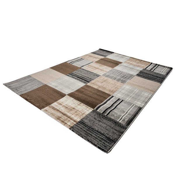 Χαλί (160x230) Polcarpet Estia 1694 Beige/Grey