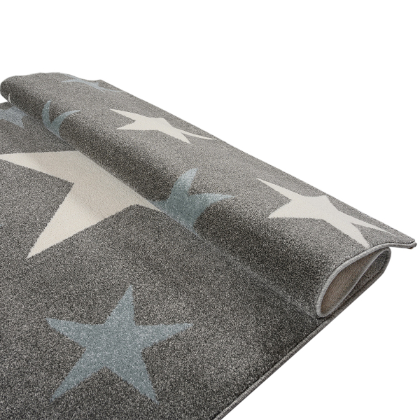 Παιδικό Χαλί (160x230) Polcarpet Star 1925 Blue Grey