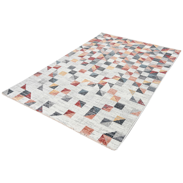 Χαλί (160x230) Polcarpet Mystic Kilvana 6810 Silver/Grey