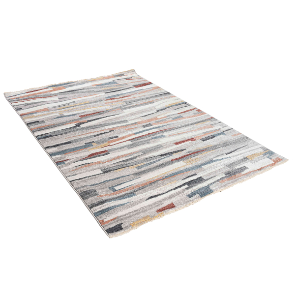 Χαλί (160x230) Polcarpet Mystic Kilvana 4264 L.Grey/Rose