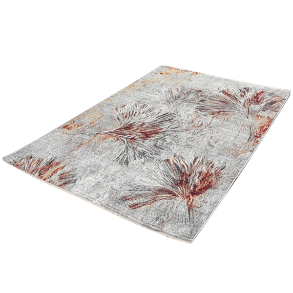 Χαλί (160x230) Polcarpet Mystic Kilvana 6812 L.Grey/Silver