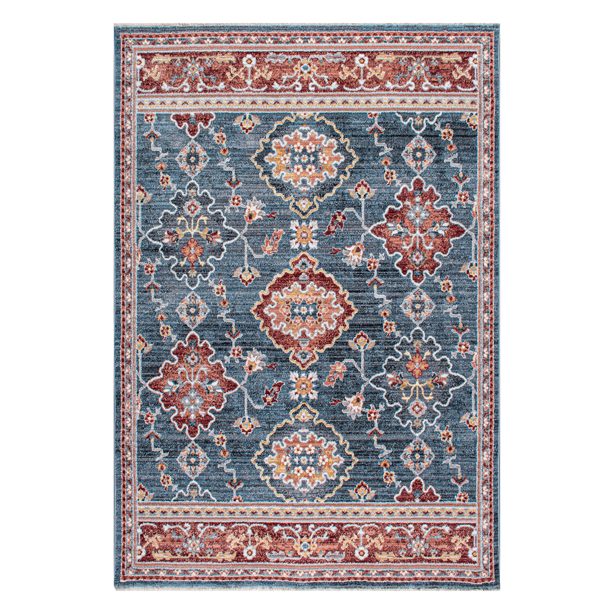 Χαλί (160×230) Polcarpet Mystic Kilvana 6813 Blue