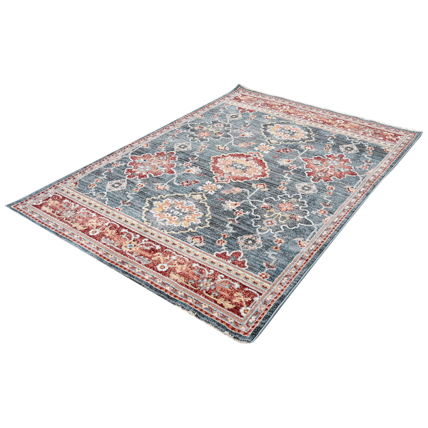 Χαλί (160x230) Polcarpet Mystic Kilvana 6813 Blue