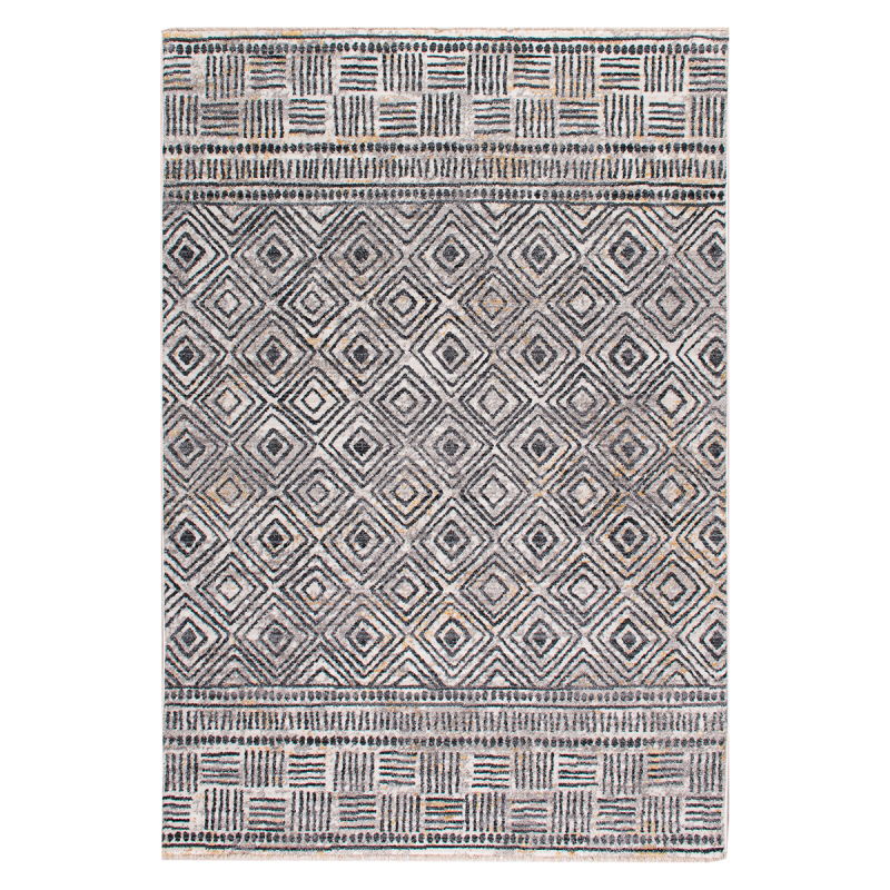 Χαλί (160x230) Polcarpet Mystic Kilvana 4091 Silver