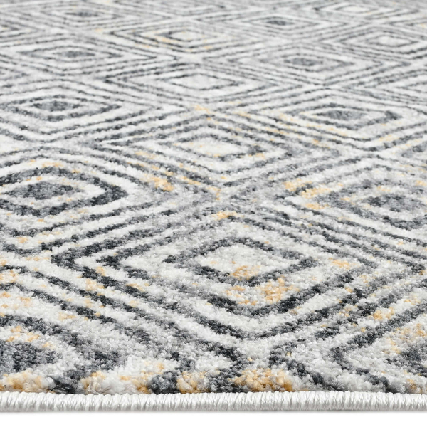 Χαλί (160x230) Polcarpet Mystic Kilvana 4091 Silver