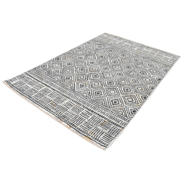 Χαλί (160x230) Polcarpet Mystic Kilvana 4091 Silver