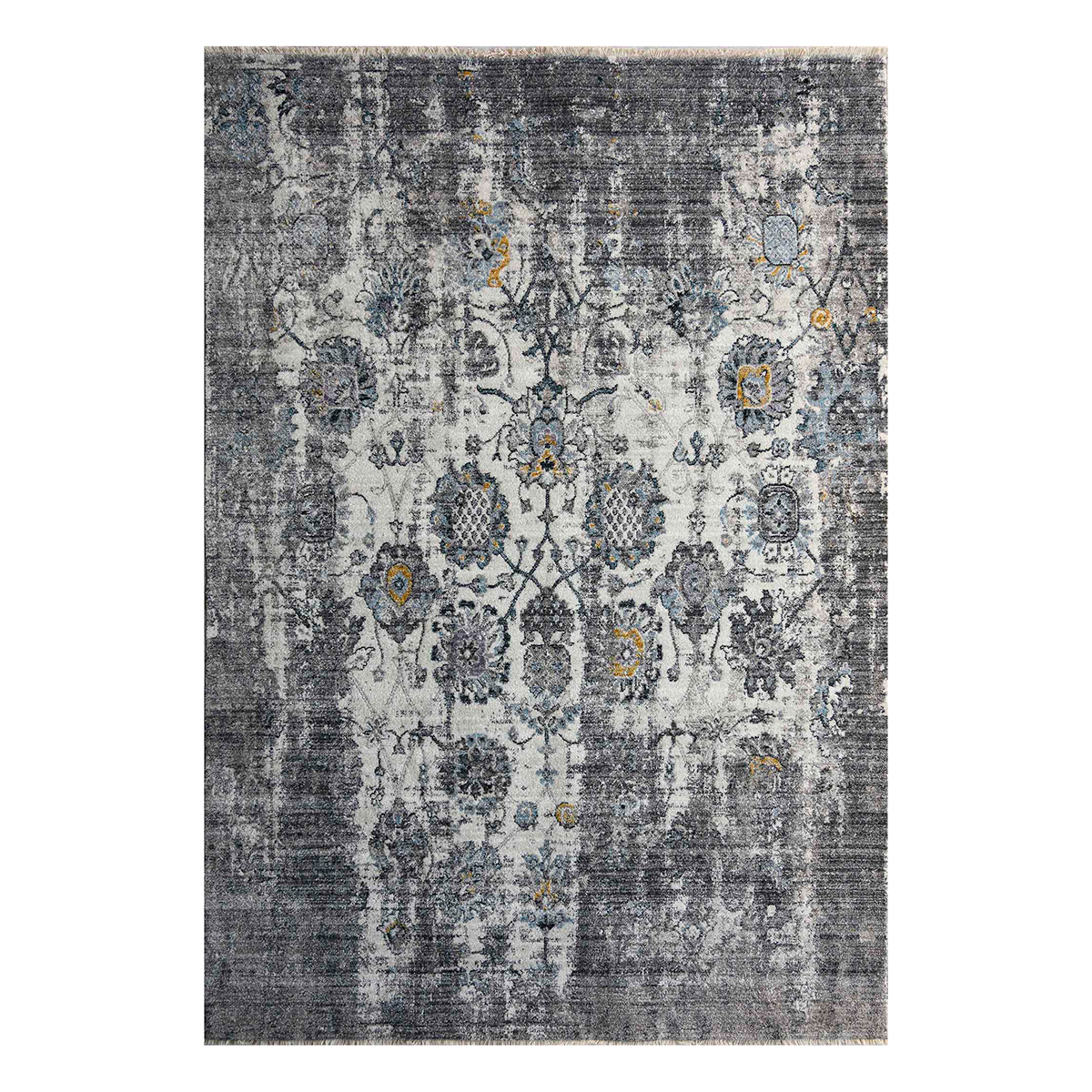 Χαλί (160×230) Polcarpet Mystic Kilvana 3612 Silver