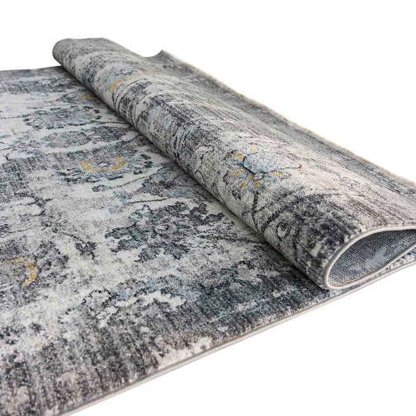 Χαλί (160x230) Polcarpet Mystic Kilvana 3612 Silver