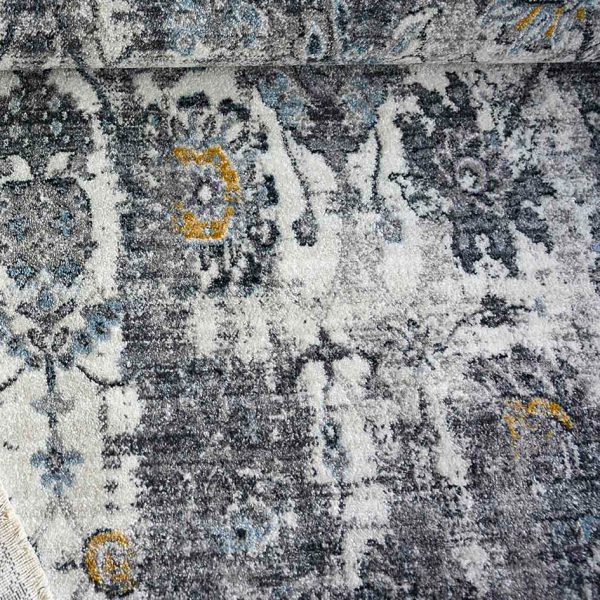 Χαλί (160x230) Polcarpet Mystic Kilvana 3612 Silver