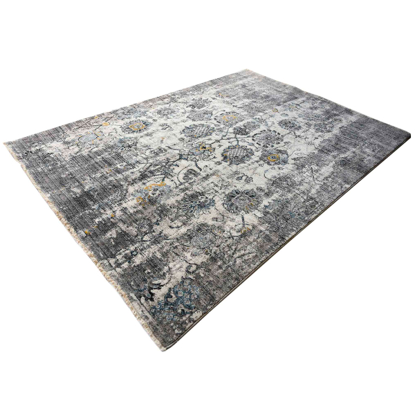 Χαλί (160x230) Polcarpet Mystic Kilvana 3612 Silver