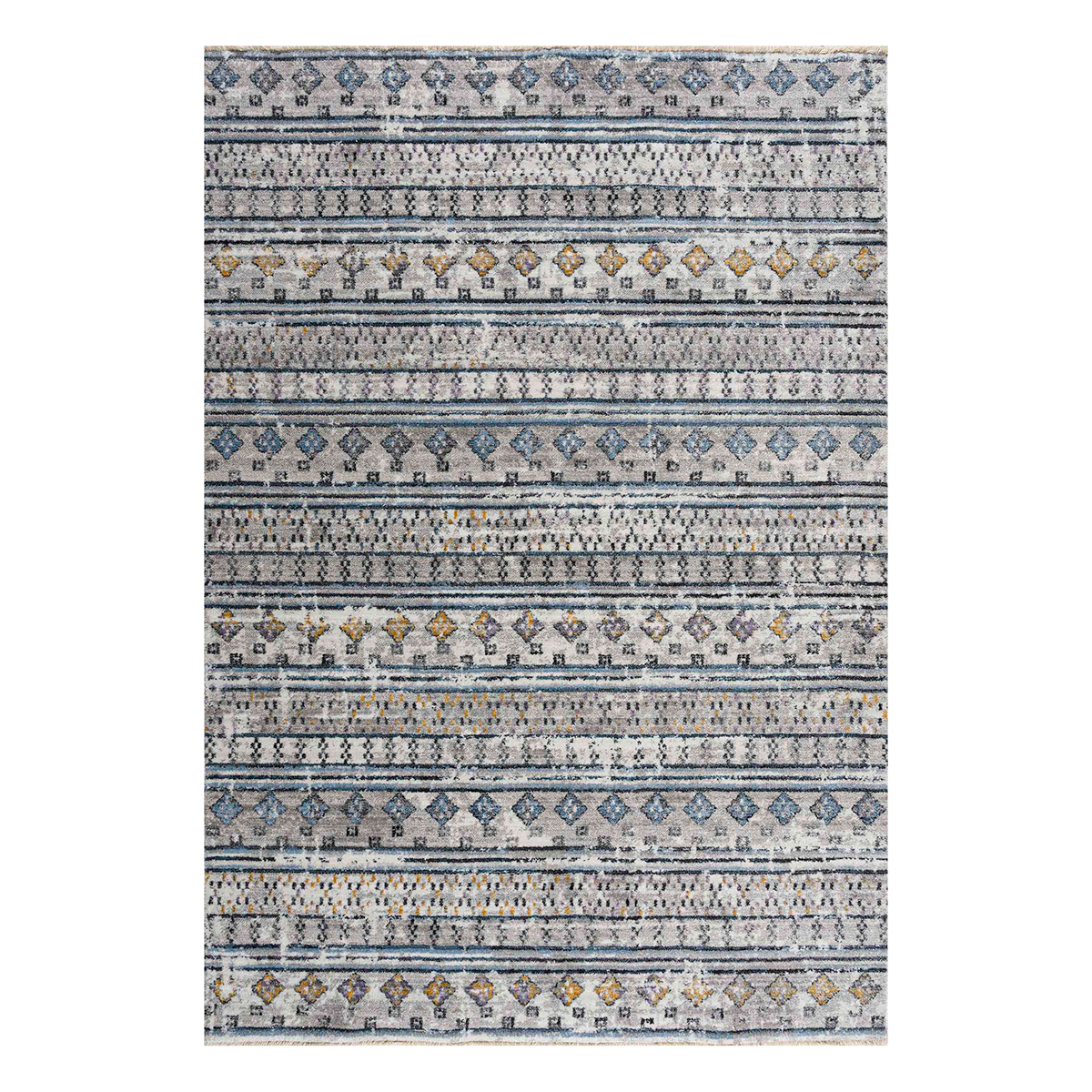 Χαλί (160×230) Polcarpet Mystic Kilvana 3614 Silver