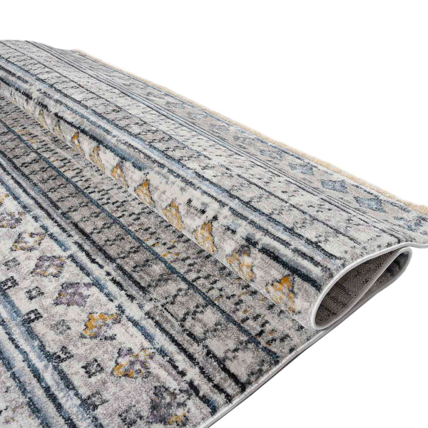 Χαλί (160x230) Polcarpet Mystic Kilvana 3614 Silver