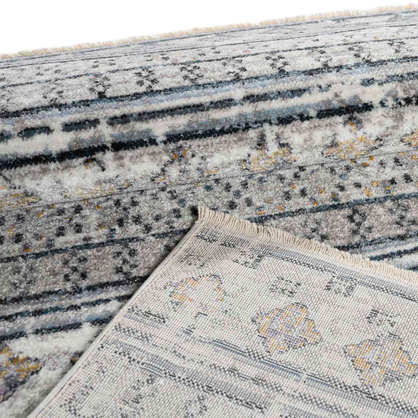 Χαλί (160x230) Polcarpet Mystic Kilvana 3614 Silver