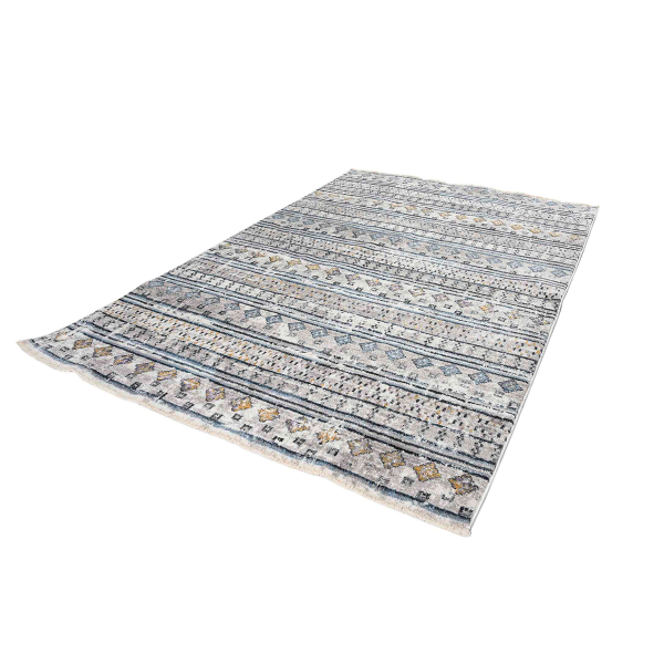 Χαλί (160x230) Polcarpet Mystic Kilvana 3614 Silver