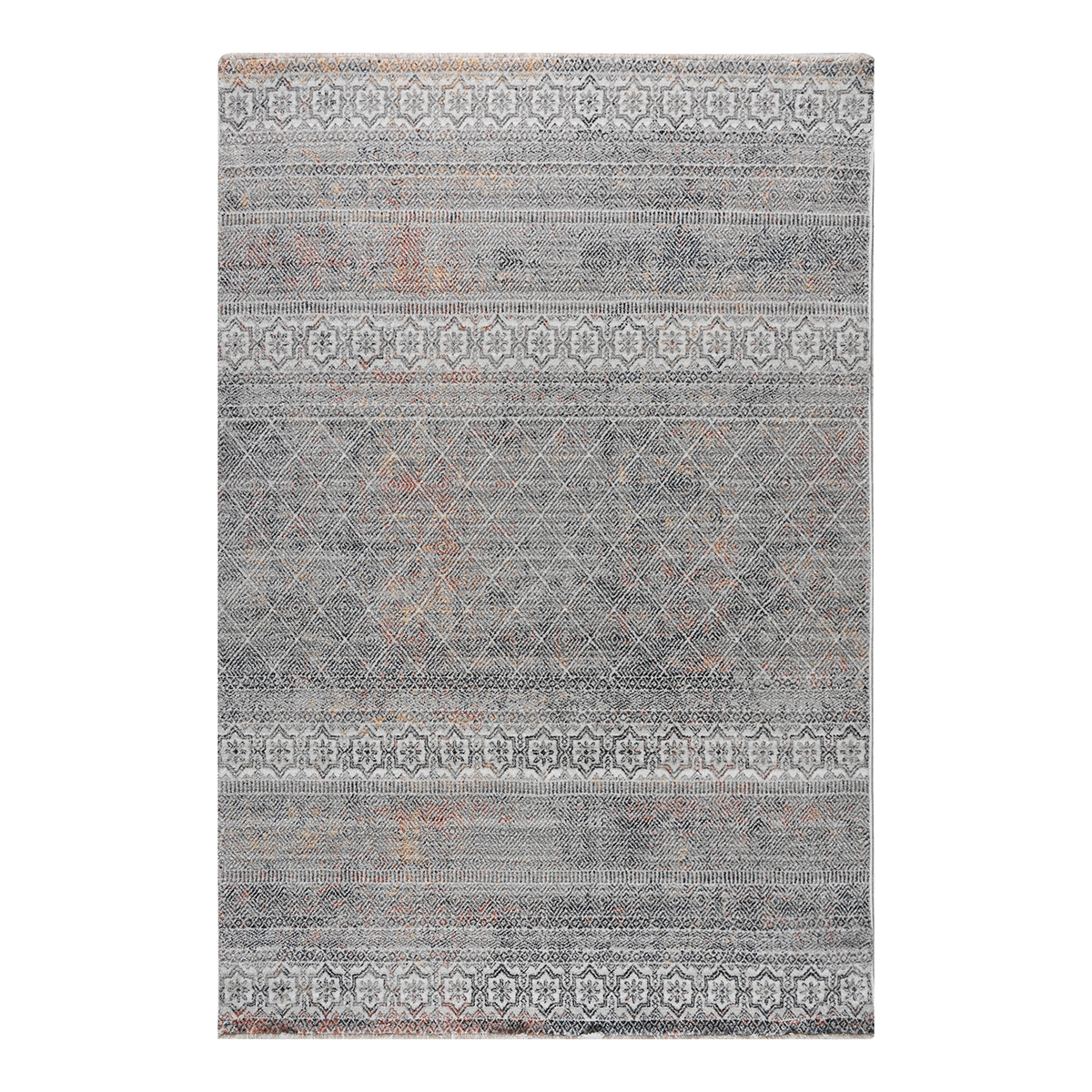 Χαλί (160×230) Polcarpet Mystic Kilvana 4844 Cream/Grey