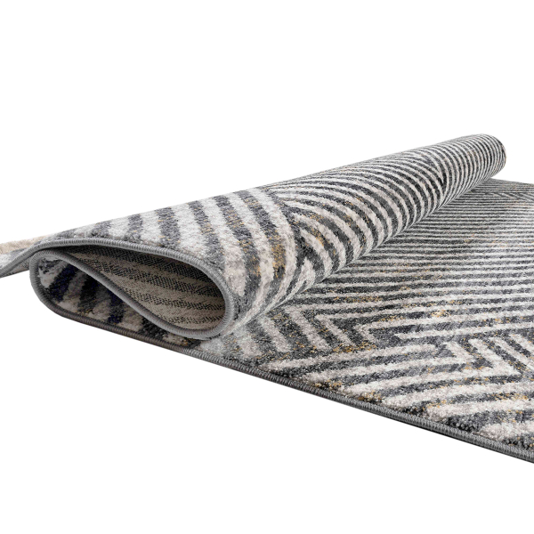 Χαλί (200x290) Polcarpet Mystic Kilvana 4105 D.Grey