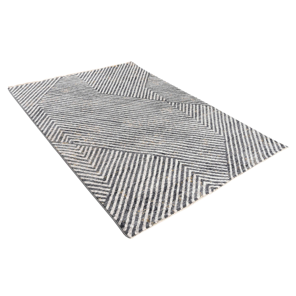 Χαλί (200x290) Polcarpet Mystic Kilvana 4105 D.Grey