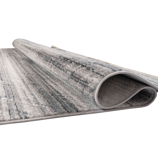 Χαλί (160x230) Polcarpet Mystic Kilvana 4134 L.Grey/Silver