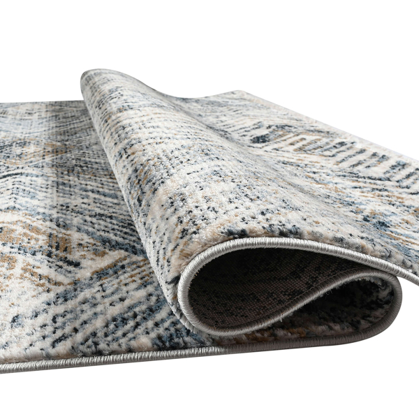 Χαλί (160x230) Polcarpet Allegra Valencia 558 Cream/L.Blue