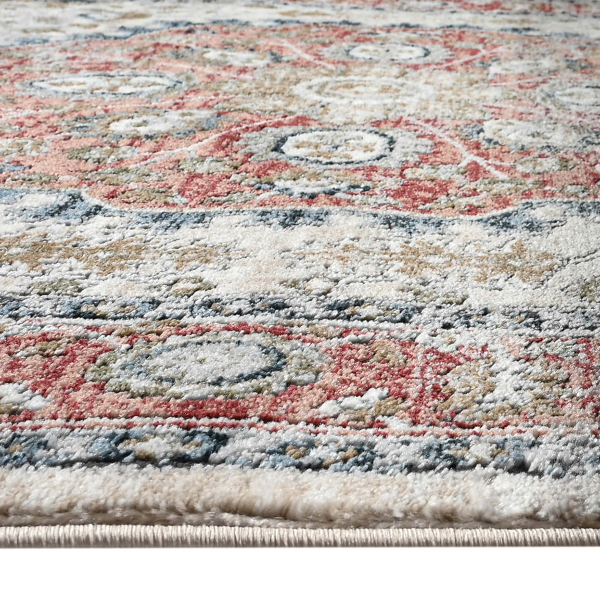 Χαλί (160x230) Polcarpet Allegra Valencia 539 Cream/Rose