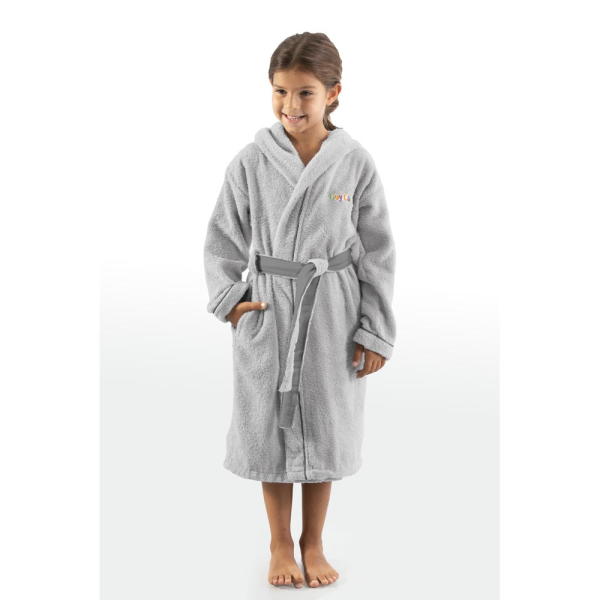 Παιδικό Μπουρνούζι Guy Laroche Kiddies Silver