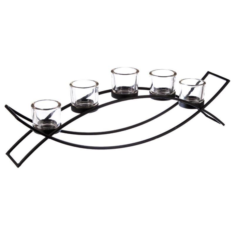 Κηροπήγιο Για Ρεσώ 5 Θέσεων A-S Candle Holder 136718