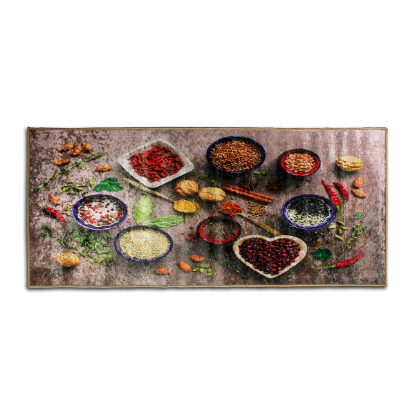 Χαλί Διαδρόμου (80x200) Dimcol Spices 248