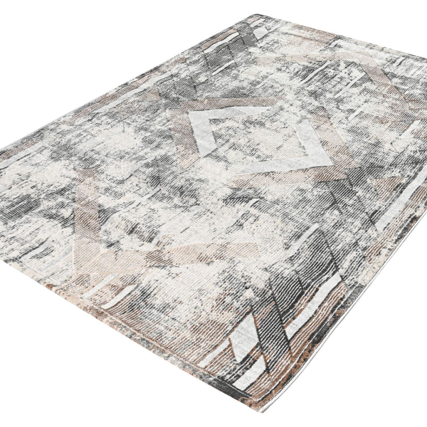 Χαλί (160x230) Polcarpet Cadence Celeste 9994 Beige/Grey