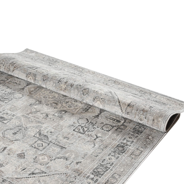 Χαλί (200x290) Polcarpet Cadence Celeste 9856 Beige/Grey