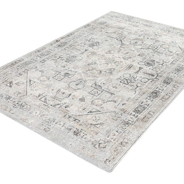 Χαλί (200x290) Polcarpet Cadence Celeste 9856 Beige/Grey