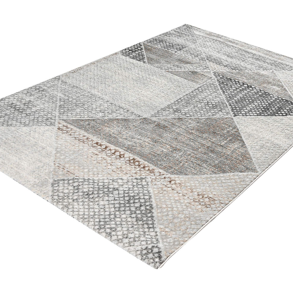 Χαλί (160x230) Polcarpet Cadence Celeste 10067 Beige/Grey