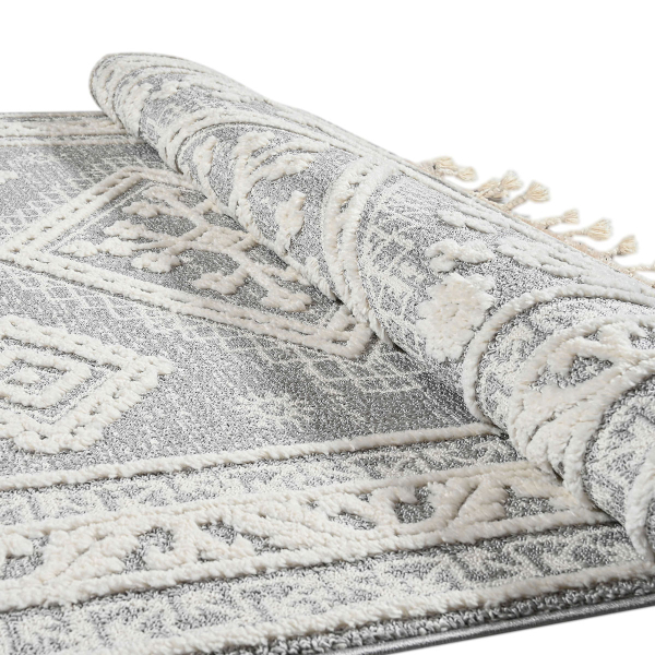 Χαλί (165x230) Polcarpet Monet Urban 366 Cream/Grey