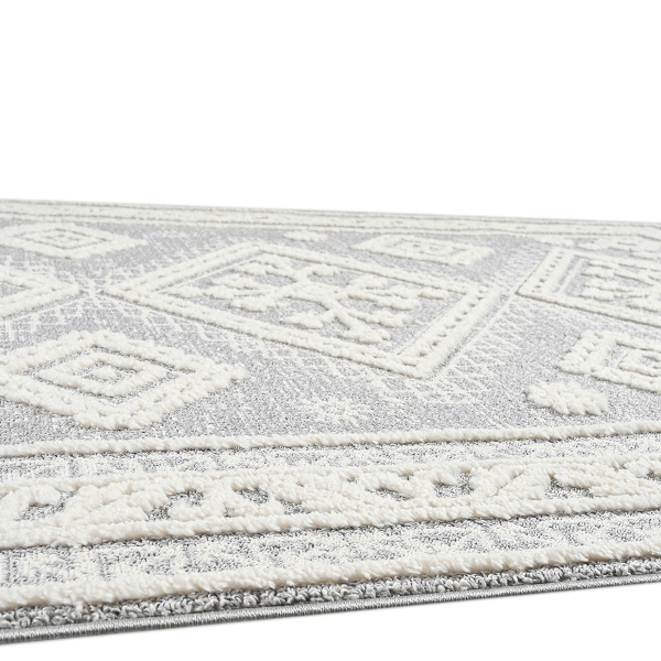 Χαλί (165x230) Polcarpet Monet Urban 366 Cream/Grey