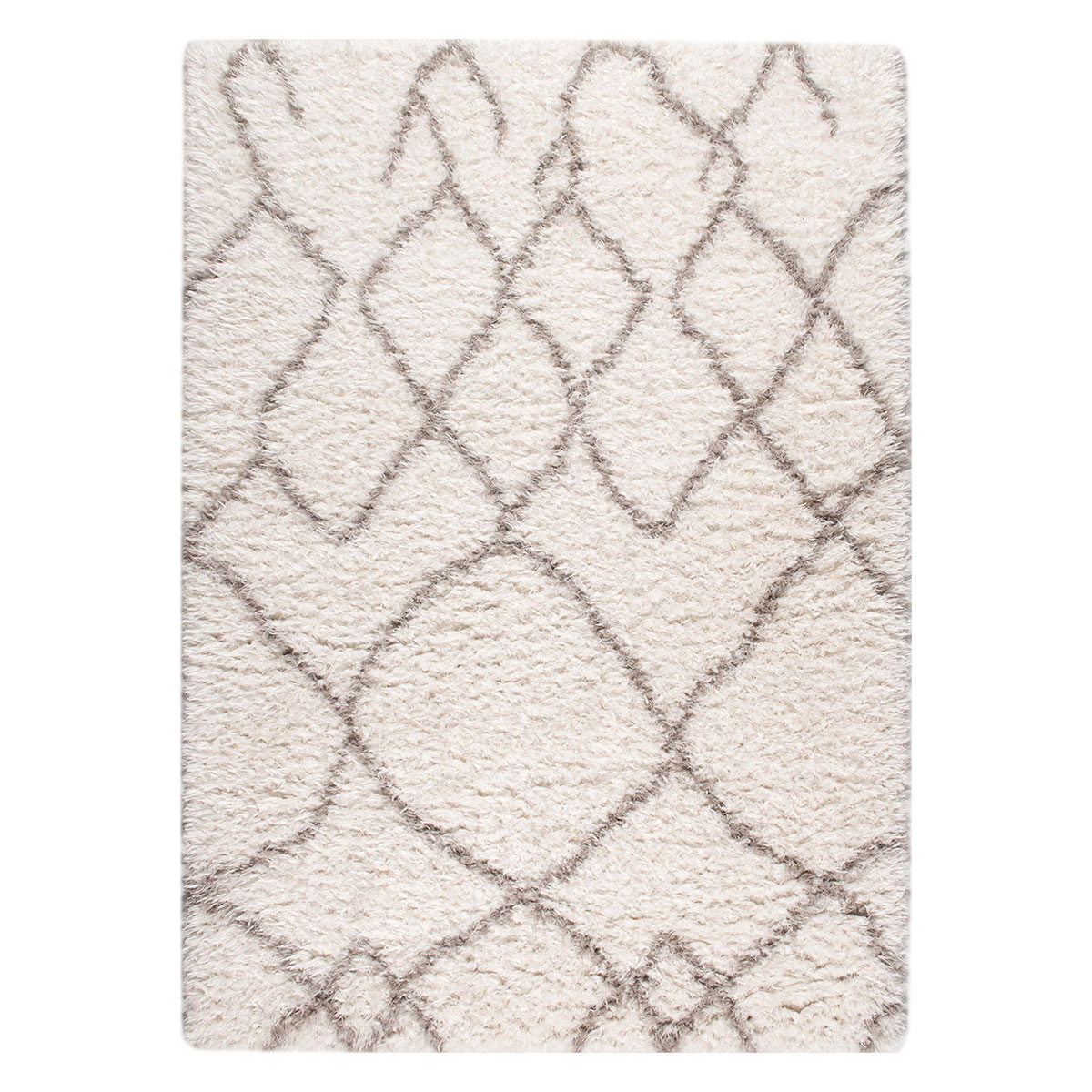 Χαλί (200×280) Polcarpet New Flokati 587 Beige