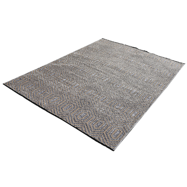 Χαλί All Season (160x230) Polcarpet Gloria Marakes 3005 Grey