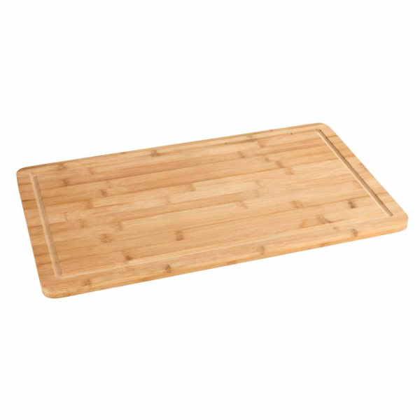 Ξύλο Κοπής/Κάλυμμα Εστίας (52x30) Wenko Bamboo 53032100