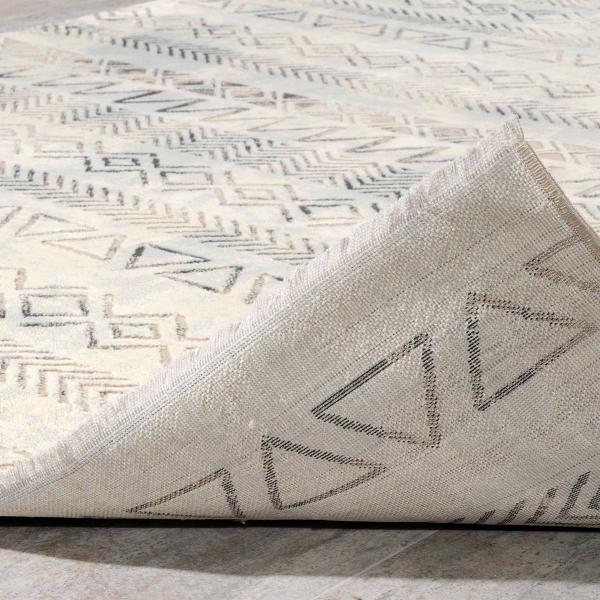 Χαλιά Κρεβατοκάμαρας (Σετ 3τμχ) Tzikas Carpets Sign 37461-095