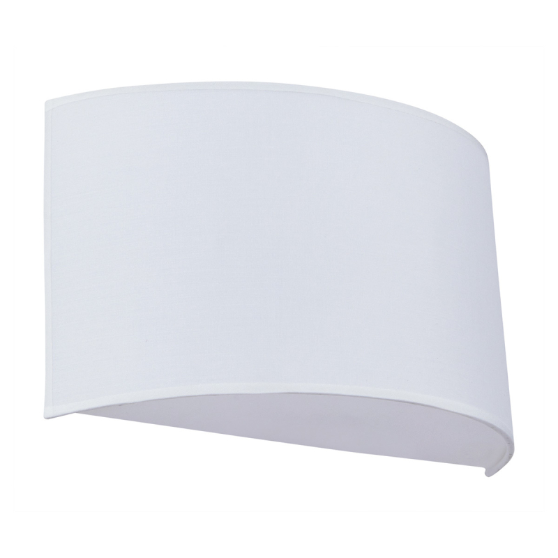 Απλίκα Τοίχου Homelighting Seraph 77-8284 White