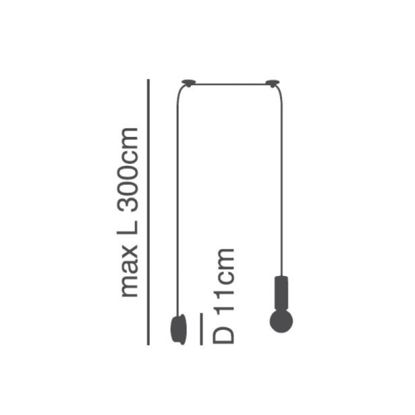 Απλίκα Τοίχου Homelighting Adept Tube 77-8795 Nickel Matt