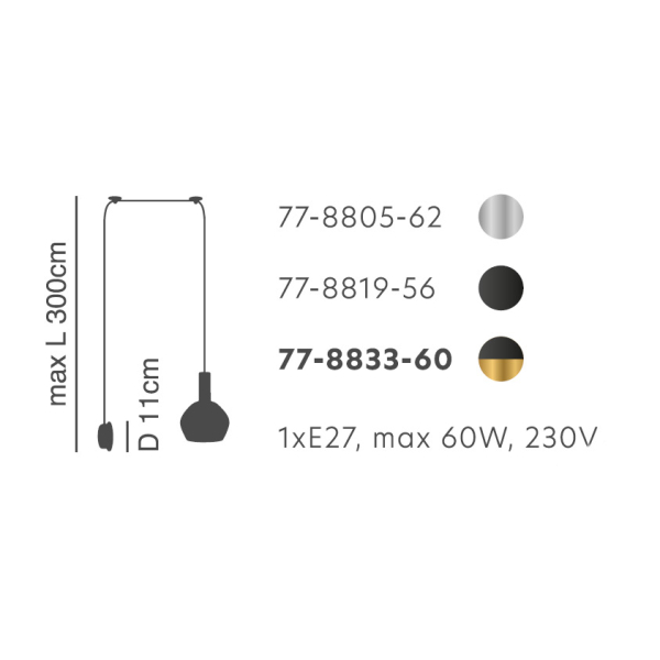 Απλίκα Τοίχου Homelighting 77-8805 Nickel/White