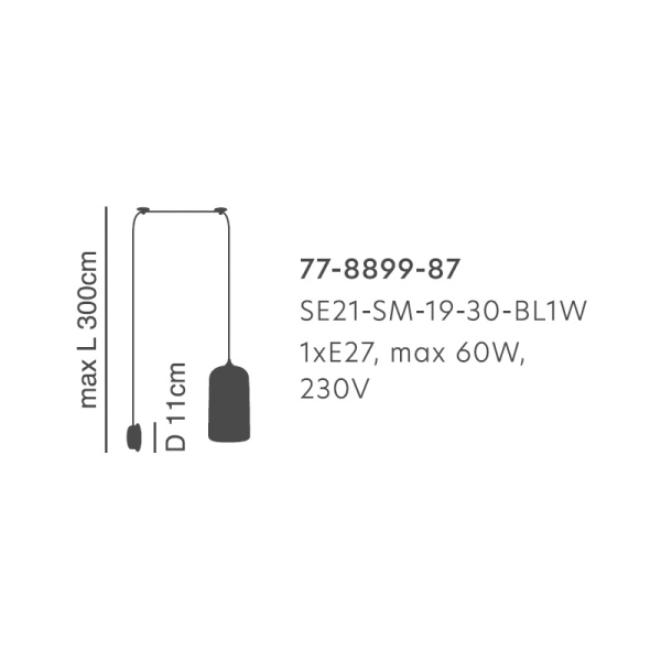 Απλίκα Τοίχου Homelighting Feint 77-8899 Smoked Glass