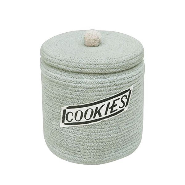 Καλάθι Αποθήκευσης (Φ20x26) Lorena Canals Cookie Jar