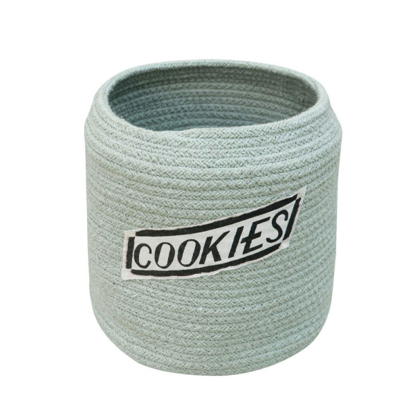 Καλάθι Αποθήκευσης (Φ20x26) Lorena Canals Cookie Jar