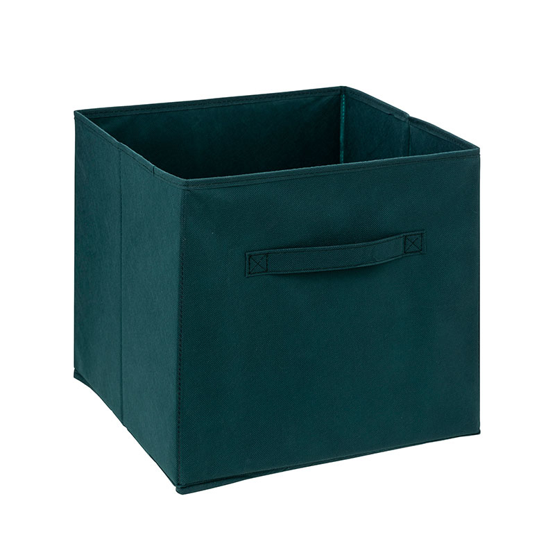 Κουτί Αποθήκευσης (31x31x31) F-V Storage Box Petrole 130060E