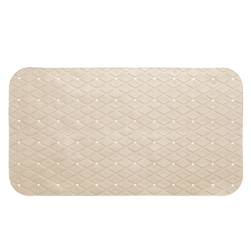 Αντιολισθητικό Πατάκι Μπανιέρας (35x70) F-V Bath Mat Naturel 160833O